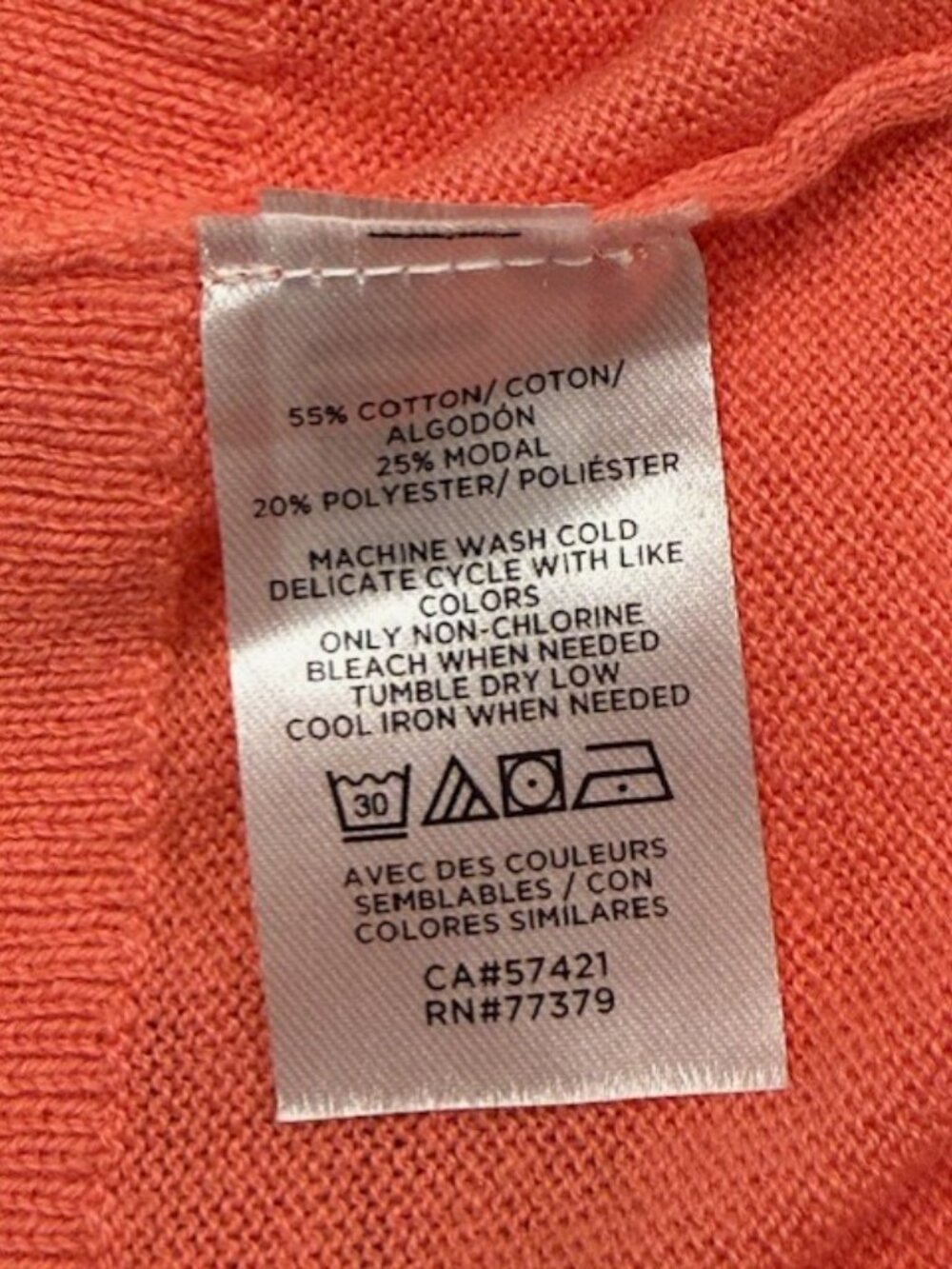 ANN TAYLOR Cardigan Sweater - Picture 8 of 8